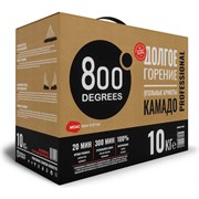 Уголь 800 Degrees брикеты Пини КейPini Kay Profi Долгое Горение