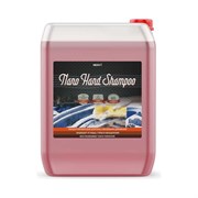 Автошампунь Megvit nano hand shampoo