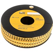 Маркировочное кольцо IEK МК