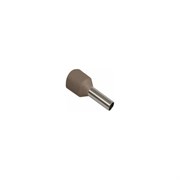 Изолированный наконечник-гильза IEK Е3516