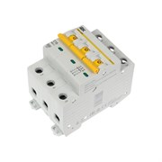 Автоматический выключатель IEK ВА47-60M