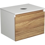 Подвесная тумба под раковину Bauedge Bau Dream