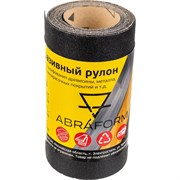Бумажный рулон абразивный ABRAFORM afr115-2500-100