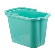 Ведро прямоугольное IDEA 9.5 л, М 2420