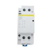 Контактор модульный IEK КМ40-11М