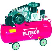 Компрессор Elitech КПР 100/550/3.0