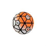 Футбольный мяч LARSEN Techno Orange
