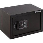Офисный мебельный сейф BRABIX SF-200EL
