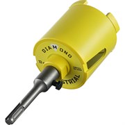 Алмазная коронка по бетону Diamond Industrial DIDCC72