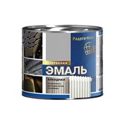 Алкидная краска для радиаторов Радугамалер 4640000600334