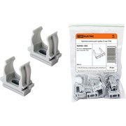 Крепеж-клипса для трубы TDM SQ0405-1003