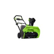 Аккумуляторный снегоуборщик GreenWorks GD40ST без АКБ и ЗУ