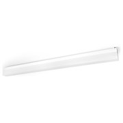 Трековый однофазный светодиодный линейный светильник FERON al120 RetailRay на шинопровод 60w 6500k 160 градусов белый