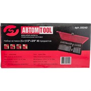 Набор бит ABTOMTOOL PROFFI
