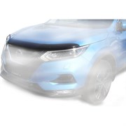 Дефлектор капота Nissan Qashqai 2018 SIM NLD.SNIQAS1812