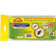 Клеевая ловушка от тараканов ARGUS AR-4466