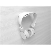 Настенный держатель для наушников EMBODIMENT EMB-HP-W-W