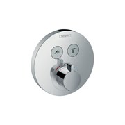 Термостатический смеситель Hansgrohe ShowerSelect S