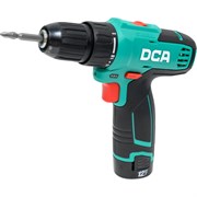 Аккумуляторная дрель шуруповерт DCA ADJZ1202