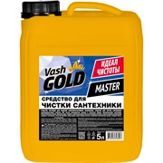 Средство для чистки для сантехники VASH GOLD Master