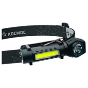 Налобный фонарь Космос KOC508Lit