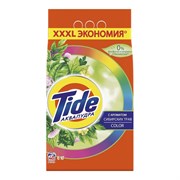 Стиральный порошок Tide Color с ароматом Сибирских трав