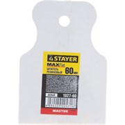 Резиновый шпатель STAYER MASTER
