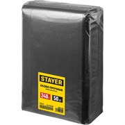 Строительные особопрочные мусорные мешки STAYER Heavy Duty