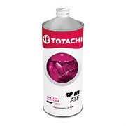 Трансмиссионное масло Totachi ATF SP III