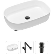 Накладная раковина для ванной Lavinia Boho Bathroom Sink Slim