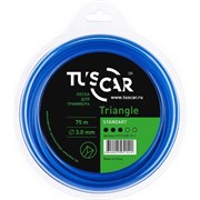 Леска для триммера TUSCAR Triangle Standart