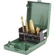 Набор комбинированных сверл ROCKFORCE RF-44705(29878)