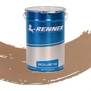 Цветная пропитка-антисептик RENNER YM S043 R333