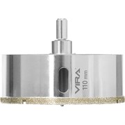 Алмазная коронка по керамике VIRA 559519