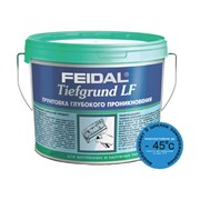 Проникающая грунтовка Feidal Tiefgrund LF