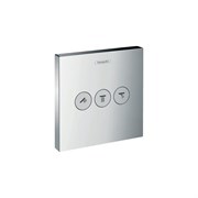 Запорный переключающий вентиль Hansgrohe Select