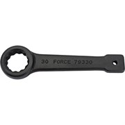 Силовой накидной ключ FORCE 79330
