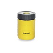 Вакуумный бытовой термос для еды АРКТИКА 307-480-YE