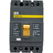 Автоматический выключатель IEK ВА88-32