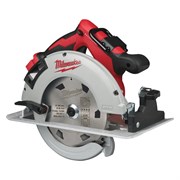 Аккумуляторная циркулярная пила Milwaukee M18 BLCS66-0X