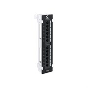 Настенная патч-панель Cabeus PL-12-Cat.6-WL-Dual