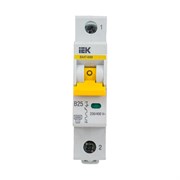 Автоматический выключатель IEK ВА47-60M