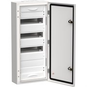 Металлический корпус IEK titan 5 щрн-48