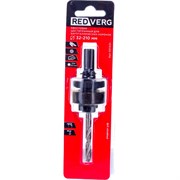 Шестигранный хвостовик для биметаллических коронок RedVerg 501431 6627122