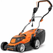 Электрическая газонокосилка Daewoo DLM 1900E