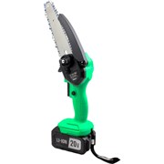 Цепная аккумуляторная пила Zitrek GreenSaw Extra power