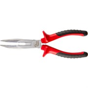 Удлиненные изогнутые плоскогубцы Top Tools 32D116