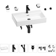 Раковина для ванной Wellsee Graceful Pro