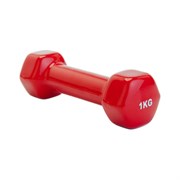 Обрезиненная гантель BRADEX SF 0159
