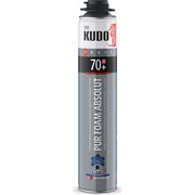 Монтажная пена KUDO ПРОФ ABSOLUT PROFF 70+ ARKTIKA NORD